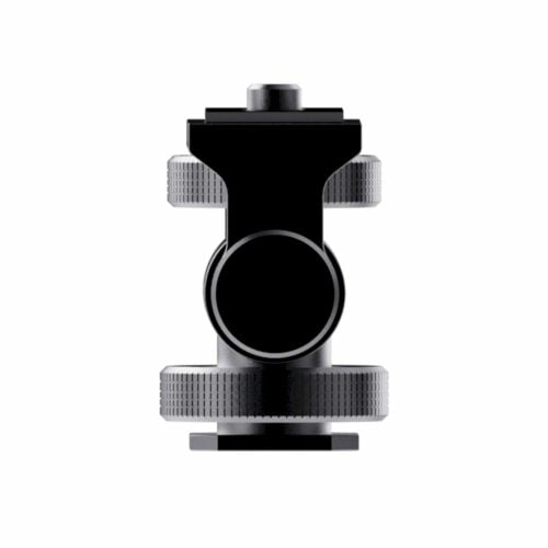 Accsoon Multi-Directional Cold Shoe Adapter AA-01 (ประกันศูนย์) 2 Accsoon Multi-Directional Cold Shoe Adapter