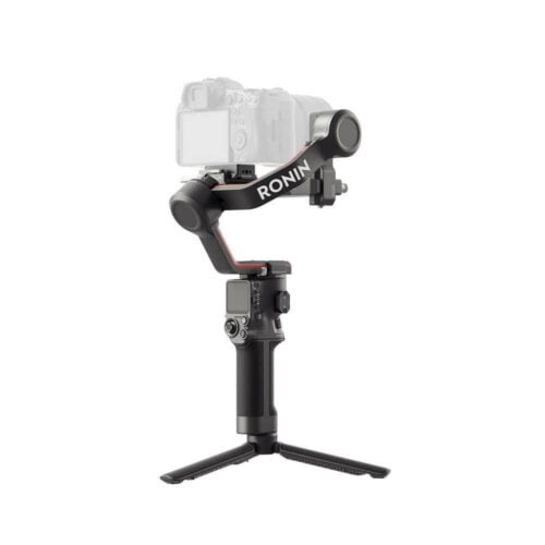 DJI RS3 Gimbal Stabilizer