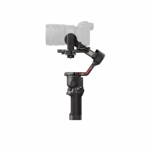 DJI RS3 Gimbal Stabilizer