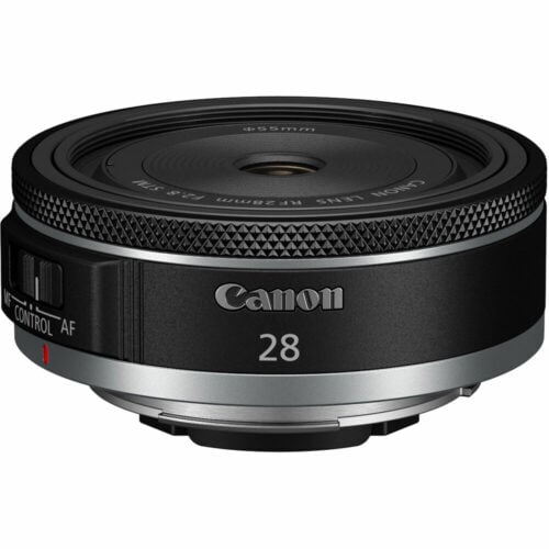 Canon RF 28mm f2.8 STM Lens (Canon RF)