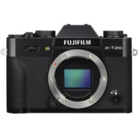 X-T20 body