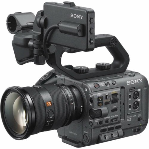 Sony 24-70mm f/2.8 GM II Lens SEL2470GM2 (ประกันศูนย์ 1 ปี) 10 Sony FE 24-70mm f2.8 GM II Lens