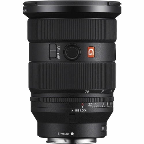 Sony 24-70mm f/2.8 GM II Lens SEL2470GM2 (ประกันศูนย์ 1 ปี) 2 Sony FE 24-70mm f2.8 GM II Lens