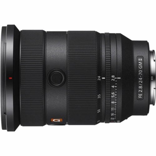 Sony 24-70mm f/2.8 GM II Lens SEL2470GM2 (ประกันศูนย์ 1 ปี) 5 Sony FE 24-70mm f2.8 GM II Lens