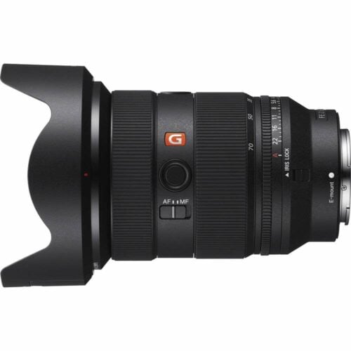 Sony FE 24-70mm f2.8 GM II Lens