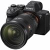 Sony 24-70mm f/2.8 GM II Lens SEL2470GM2 (ประกันศูนย์ 1 ปี) 24 Sony FE 24-70mm f2.8 GM II Lens