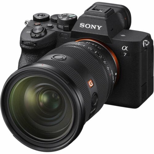 Sony 24-70mm f/2.8 GM II Lens SEL2470GM2 (ประกันศูนย์ 1 ปี) 12 Sony FE 24-70mm f2.8 GM II Lens