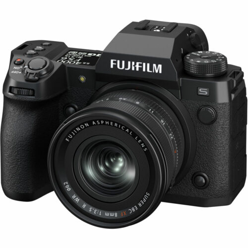 FUJIFILM XF 8mm f3.5 R WR Lens