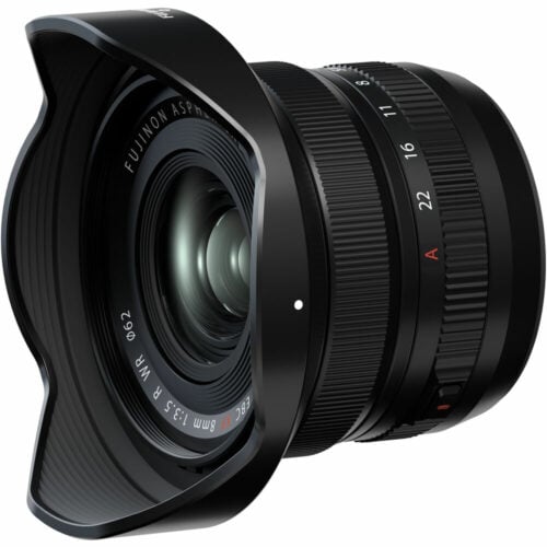 FUJIFILM XF 8mm f3.5 R WR Lens