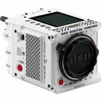 RED DIGITAL CINEMA KOMODO-X ST 6K Digital Cinema Camera (Canon RF, White)