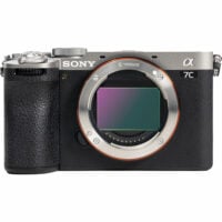 Sony a7C II Mirrorless Camera