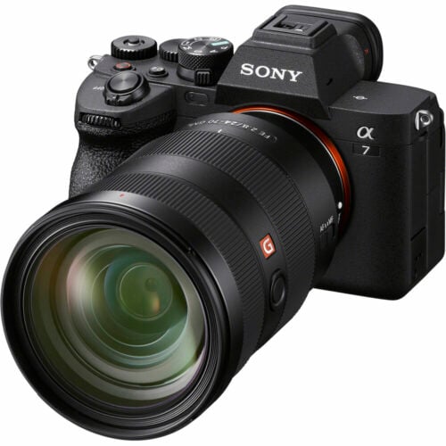 sony alpha 500 camera