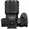 Sony Alpha a7 IV Mirrorless Digital Camera