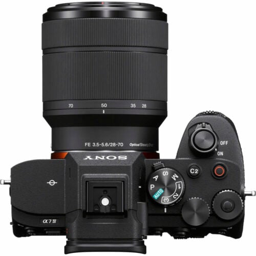 sony a7 iv kaina