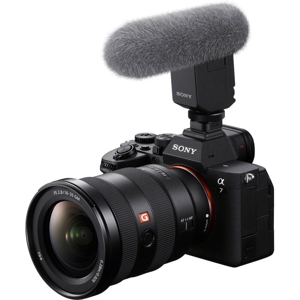 🧇 Sony a7 IV Mirrorless Camera con Lente 28-70mm - Audio Pro Perú