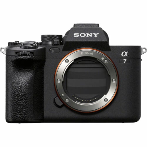 Sony Alpha a7 IV Mirrorless Digital Camera