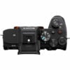 Sony Alpha a7 IV Mirrorless Digital Camera