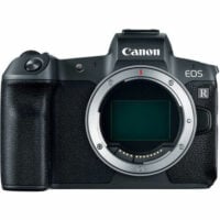 Canon EOS R Mirrorless Fullframe Camera Body  No adapter (ประกันศูนย์)