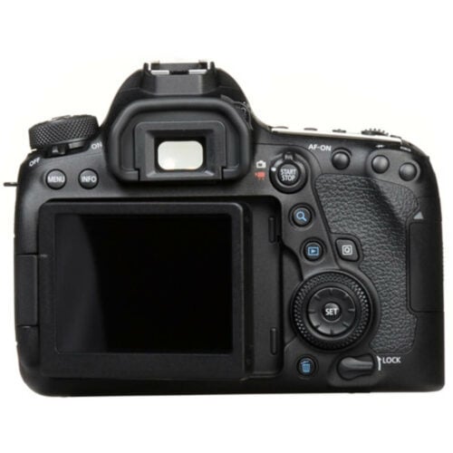 Canon EOS 6D Mark II Body11