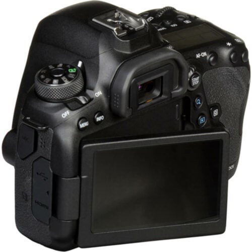 Canon EOS 6D Mark II Body16