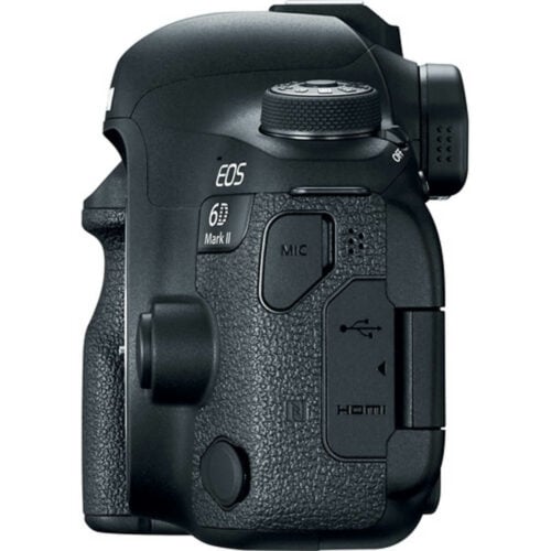 Canon EOS 6D Mark II Body5