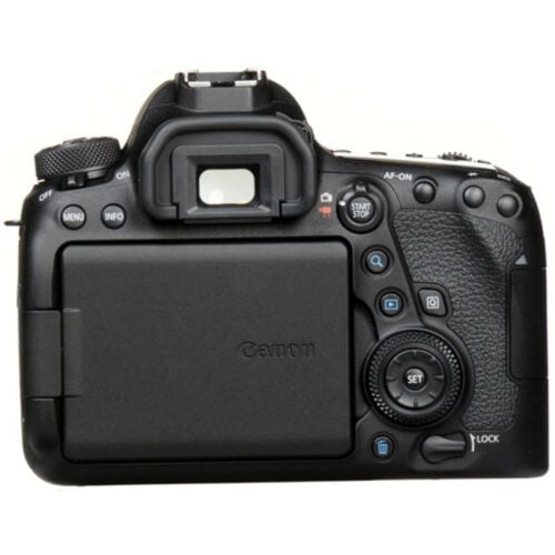 Canon EOS 6D Mark II Body9