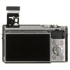 Fujifilm X-A10 Sliver + 16-50mm OIS II 12
