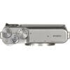 Fujifilm X-A10 Sliver + 16-50mm OIS II 13