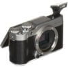Fujifilm X-A10 Sliver + 16-50mm OIS II 25