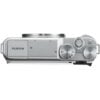 Fujifilm X-A10 Sliver + 16-50mm OIS II 8