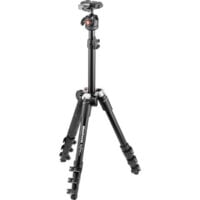 Manfrotto Aluminum Tripod 1