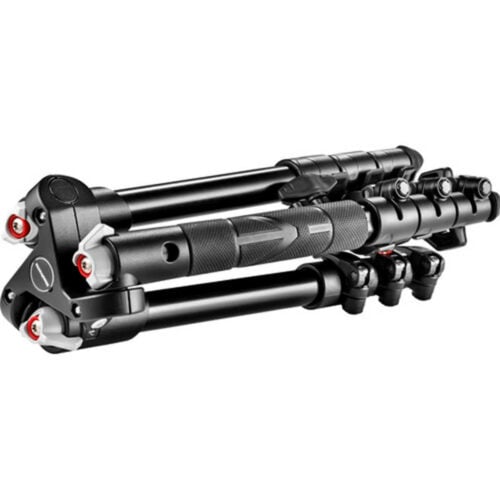 [Clearance] Manfrotto BeFree One Aluminum Tripod black MKBFR1A4B-BH (ประกันศูนย์) - Image 3
