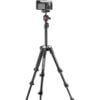 Manfrotto Aluminum Tripod 6