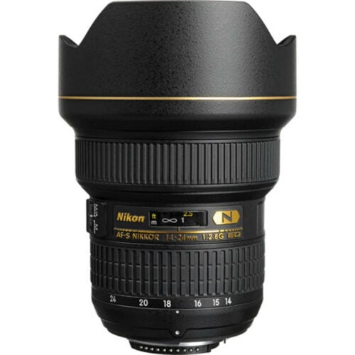 Nikon AF-S NIKKOR 14-24mm 2