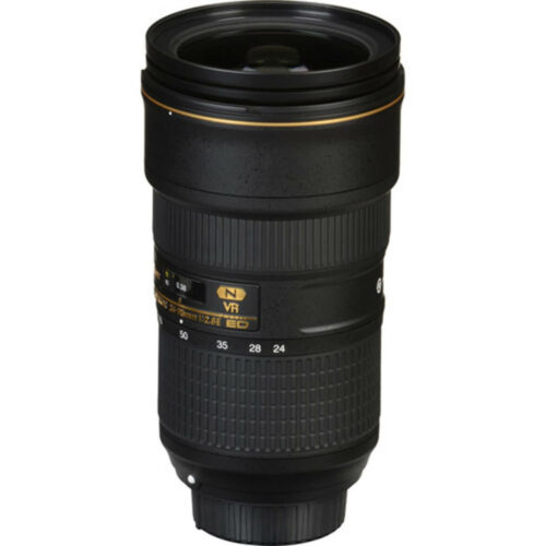 Nikon AF-S NIKKOR 24-70mm f2.8E ED VR 4
