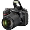 Nikon D7200 kit 2