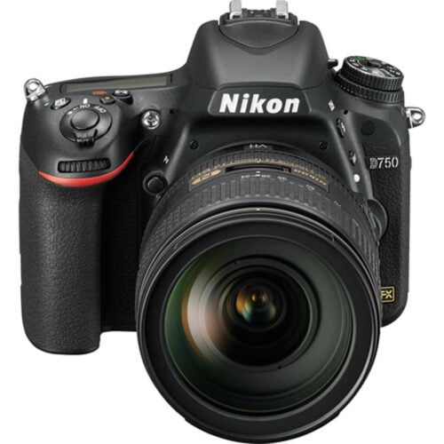 Nikon D750 3