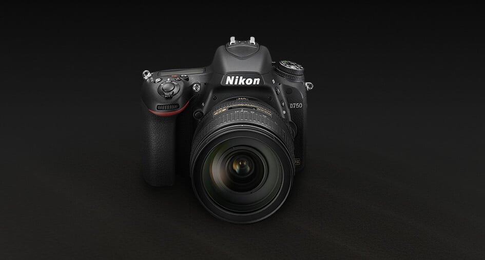 Nikon D750 Kit 24 120 F4G 1
