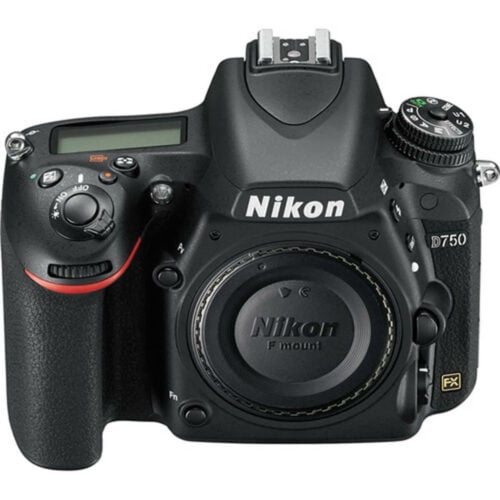 Nikon D750 body 2