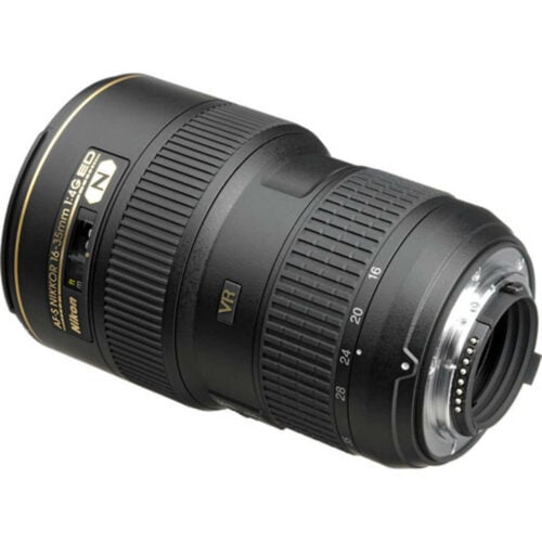 Nikon Lens AF-S 16-35mm f4G Nano ED VR 3