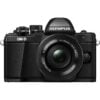 Olympus OM D E M10 Mark II 14 42mm EZ40 150mm Black ประกันศูนย์