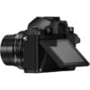 Olympus OM D E M10 Mark II 4 42mm EZ 40 150mm Black10