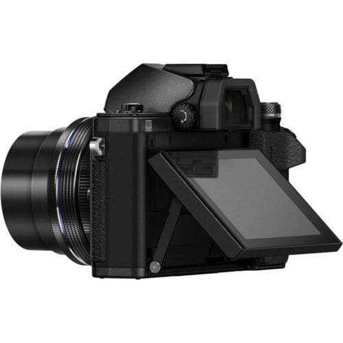 [Demo] Olympus OM-D E-M10 Mark II 14-42mm Black (ประกัน 2 เดือน) - Image 10