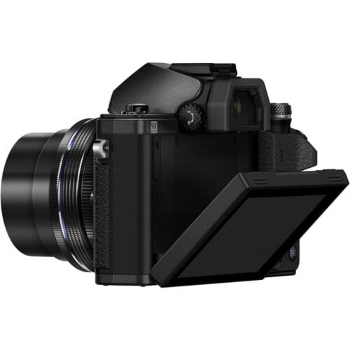 [Demo] Olympus OM-D E-M10 Mark II 14-42mm Black (ประกัน 2 เดือน) - Image 5