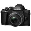 Olympus OM D E M10 Mark II 4 42mm EZ 40 150mm Black3