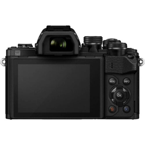 [Demo] Olympus OM-D E-M10 Mark II 14-42mm Black (ประกัน 2 เดือน) - Image 6