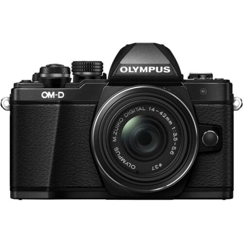 [Demo] Olympus OM-D E-M10 Mark II 14-42mm Black (ประกัน 2 เดือน) - Image 2