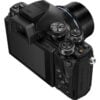 Olympus OM D E M10 Mark II 4 42mm EZ 40 150mm Black8