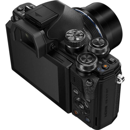 [Demo] Olympus OM-D E-M10 Mark II 14-42mm Black (ประกัน 2 เดือน) - Image 8