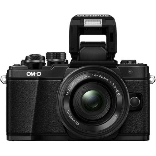 [Demo] Olympus OM-D E-M10 Mark II 14-42mm Black (ประกัน 2 เดือน) - Image 9